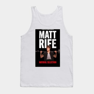 Matt Rife | natural Selection Tank Top